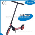200mm big wheel scooter adult stand up scooter for wholesale